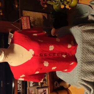 Women's Banana Republic blouse